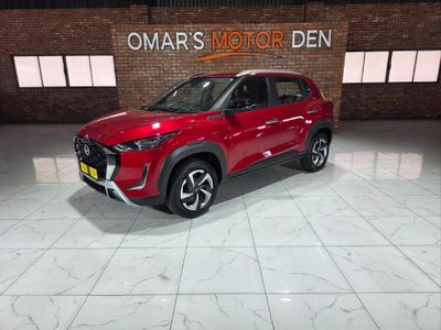 2026 Nissan Magnite 1.0 Visia AMT