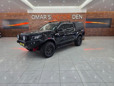2022 Nissan Navara 2.5 DDTi PRO-2X Auto Double-Cab