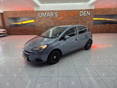 2017 Opel Corsa 1.0T EcoFlex Essentia 5-dr