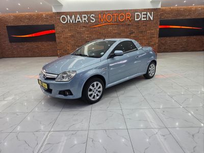 2005 Opel Tigra 1.4 Enjoy