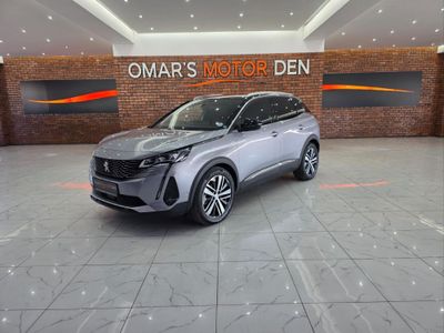 2024 Peugeot 3008 1.6T GT Auto