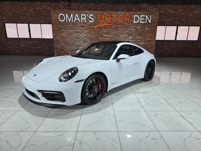 2022 Porsche 911 Carrera GTS