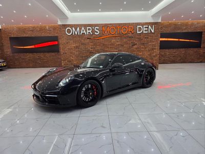 2024 Porsche 911 Carrera GTS