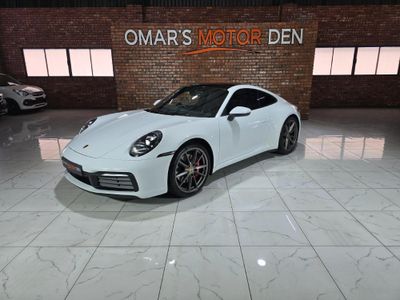 2019 Porsche 911 Carrera S