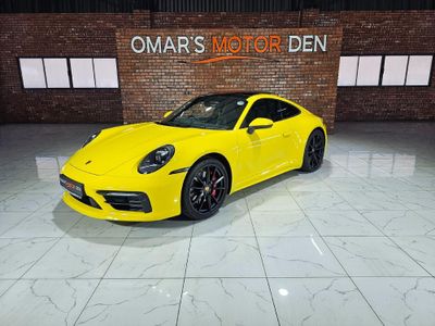 2019 Porsche 911 Carrera S