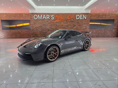 2022 Porsche 911 GT3