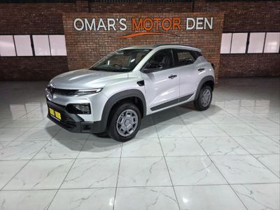 2026 Renault Kiger 1.0 Evolution