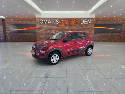 2024 Renault Kwid 1.0 Evolution