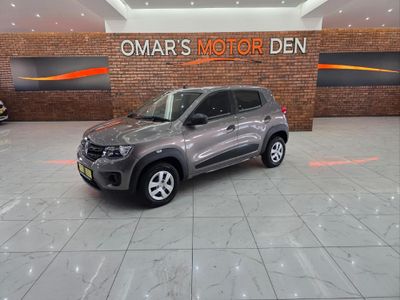 2019 Renault Kwid 1.0 Evolution