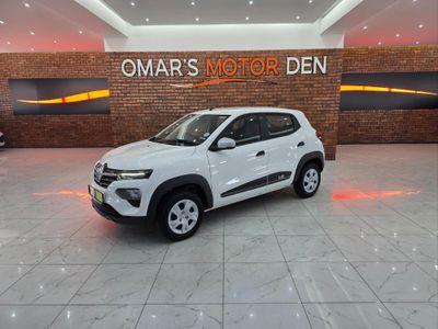 2022 Renault Kwid 1.0 Techno