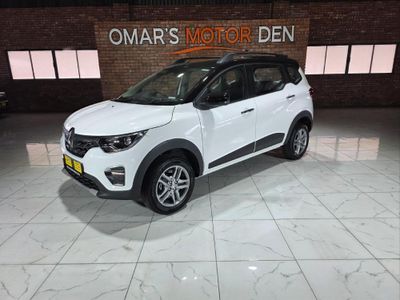 2026 Renault Triber 1.0 Intens