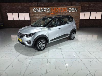2026 Renault Triber 1.0 Intens