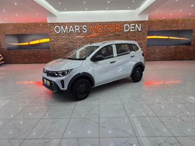 2026 Renault Triber 1.0 Evolution