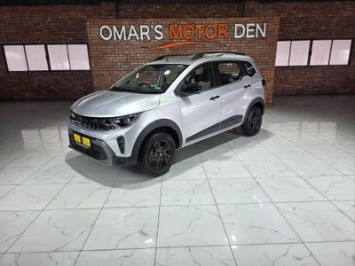 2026 Renault Triber 1.0 Techno