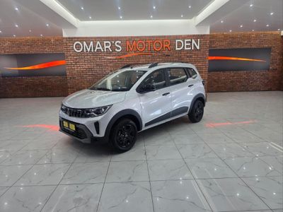 2026 Renault Triber 1.0 Techno