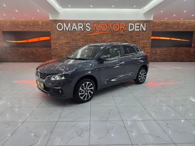 2025 Suzuki Baleno 1.5 GLX Auto