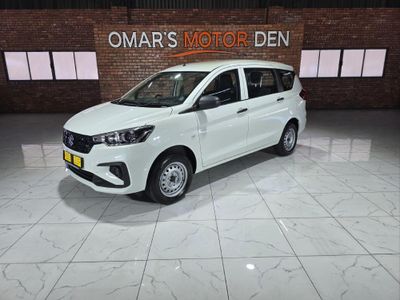2025 Suzuki Ertiga 1.5 GA