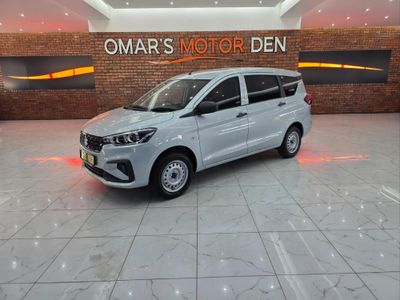 2026 Suzuki Ertiga 1.5 GA