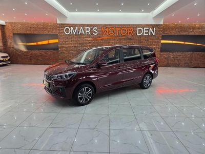 2026 Suzuki Ertiga 1.5 GL Auto