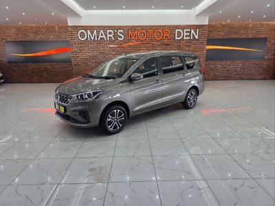 2026 Suzuki Ertiga 1.5 GL Auto