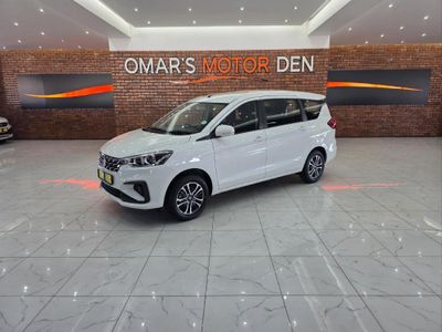 2026 Suzuki Ertiga 1.5 GL Auto