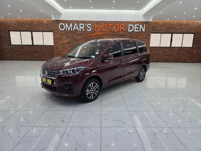 2026 Suzuki Ertiga 1.5 GL
