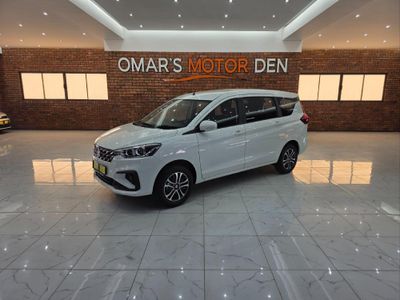2026 Suzuki Ertiga 1.5 GL