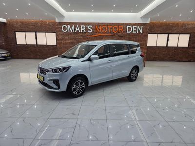 2026 Suzuki Ertiga 1.5 GL