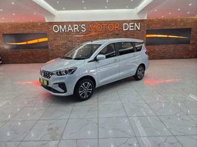 2026 Suzuki Ertiga 1.5 GL