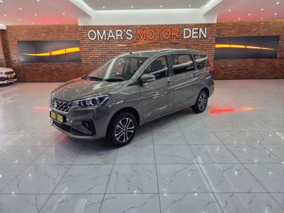 2026 Suzuki Ertiga 1.5 GL