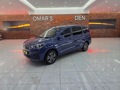 2026 Suzuki Ertiga 1.5 GL