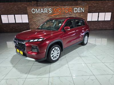 2024 Suzuki Grand Vitara 1.5 GL Auto