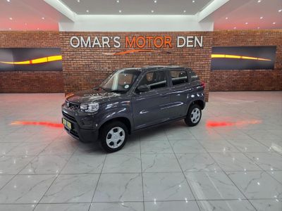 2025 Suzuki S-Presso 1.0 GL AMT