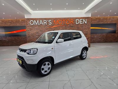 2025 Suzuki S-Presso 1.0 GL AMT