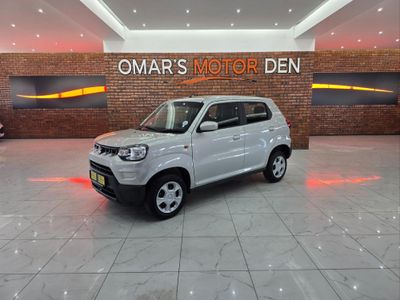 2025 Suzuki S-Presso 1.0 GL AMT