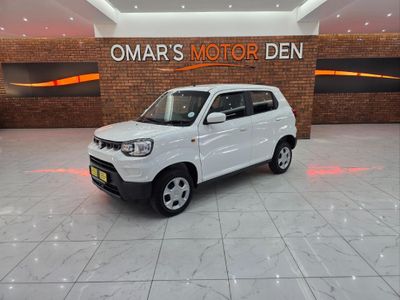 2025 Suzuki S-Presso 1.0 GL+ AMT