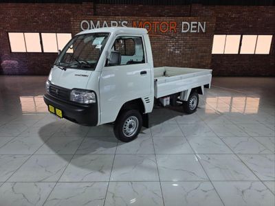 2025 Suzuki Super Carry 1.2i