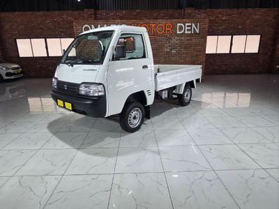 2025 Suzuki Super Carry 1.2i