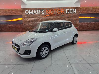 2022 Suzuki Swift 1.2 GL Auto