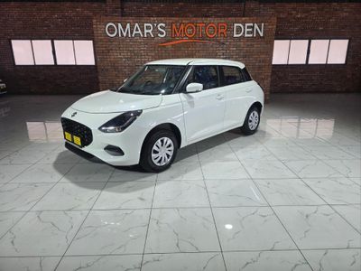 2025 Suzuki Swift 1.2 GL