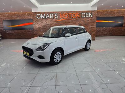 2025 Suzuki Swift 1.2 GL