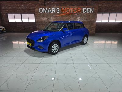 2025 Suzuki Swift 1.2 GL