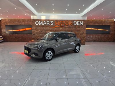 2025 Suzuki Swift 1.2 GL+