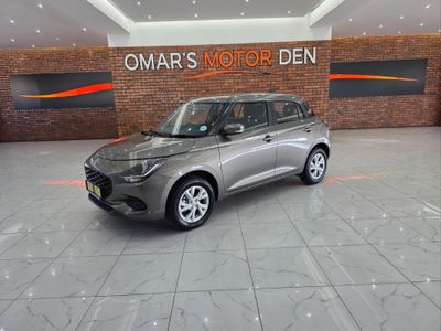 2025 Suzuki Swift 1.2 GL+