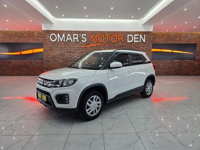 2022 Suzuki Vitara Brezza 1.5 GL Auto