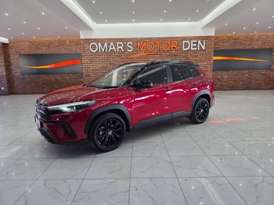 2024 Toyota Corolla Cross 1.8 GR-S