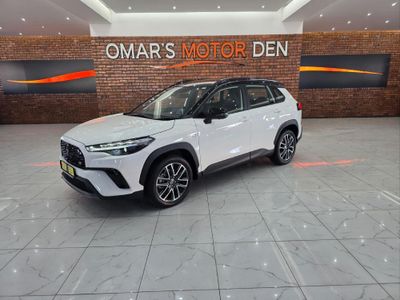 2026 Toyota Corolla Cross 1.8 GR-S Hybrid