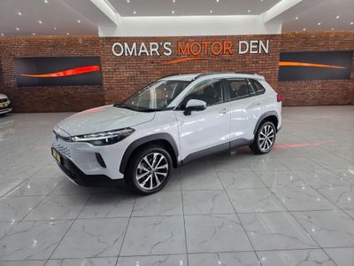 2026 Toyota Corolla Cross 1.8 XR Hybrid