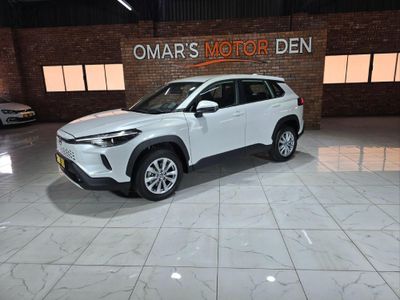 2025 Toyota Corolla Cross 1.8 XI