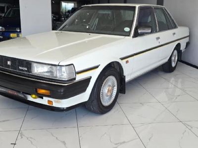 1988 Toyota Cressida 2.4 GLE Auto